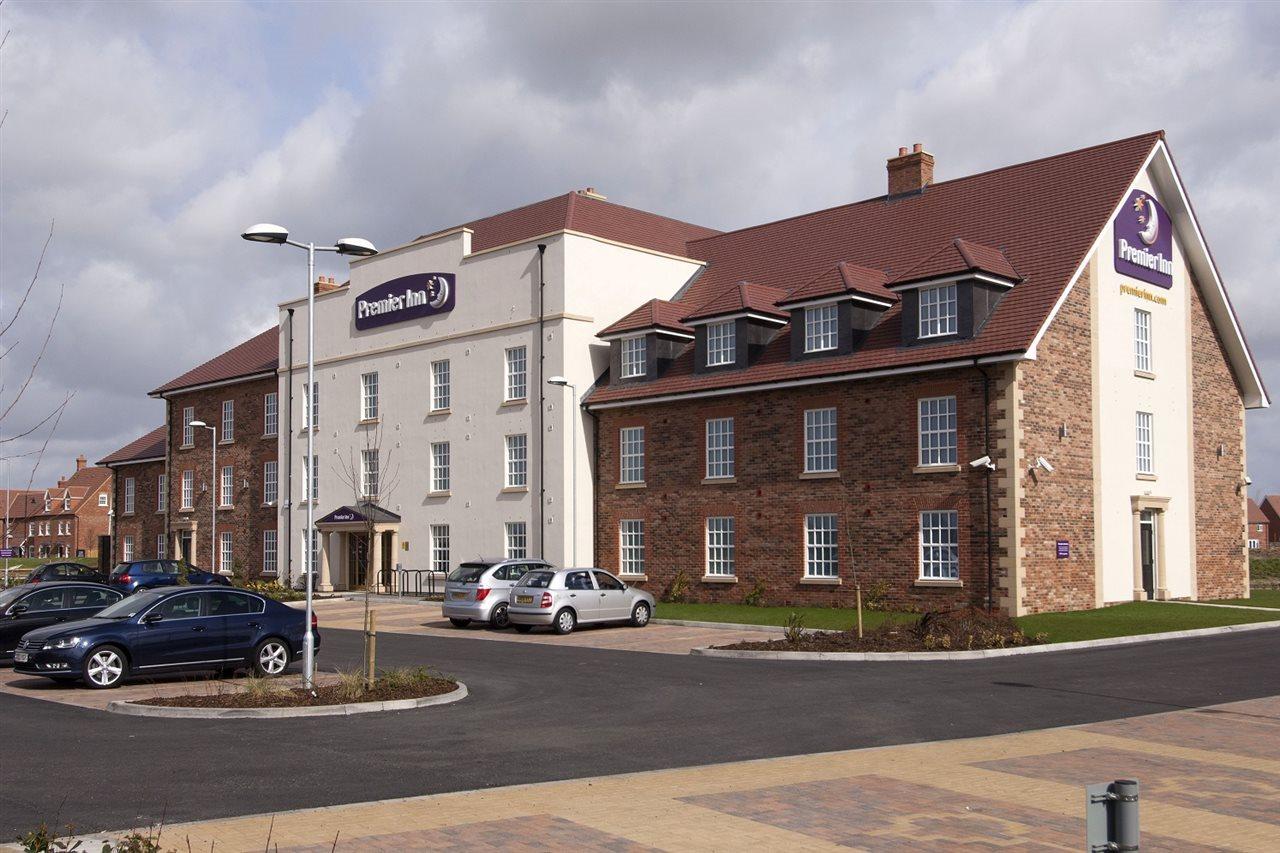 Premier Inn Bedford South Kempston المظهر الخارجي الصورة