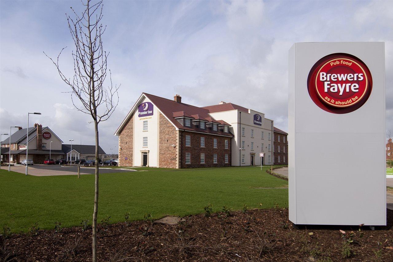 Premier Inn Bedford South Kempston المظهر الخارجي الصورة