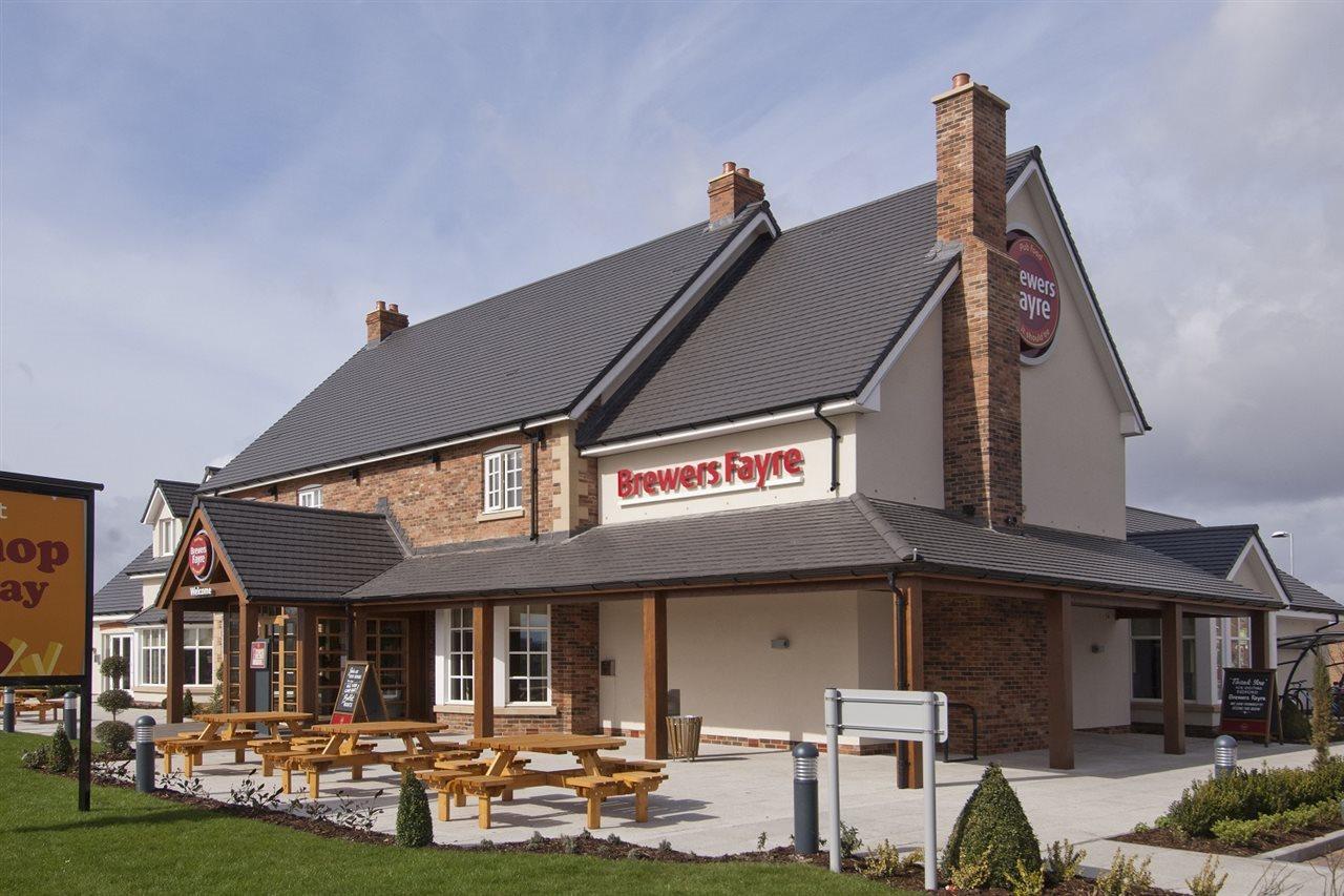 Premier Inn Bedford South Kempston المظهر الخارجي الصورة