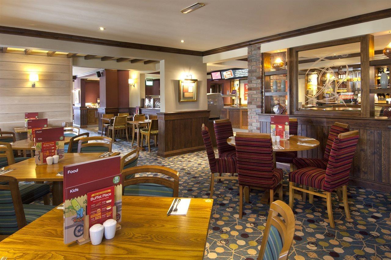 Premier Inn Bedford South Kempston المظهر الخارجي الصورة