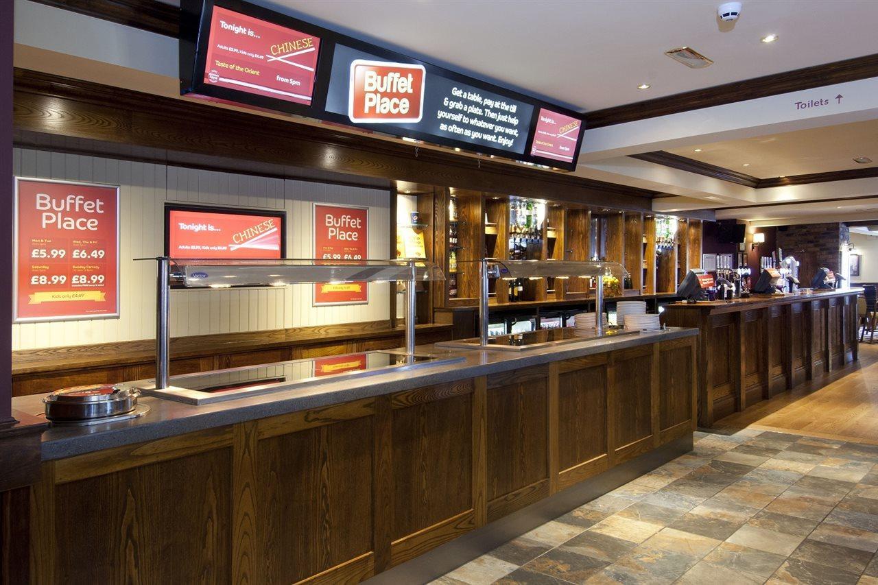 Premier Inn Bedford South Kempston المظهر الخارجي الصورة