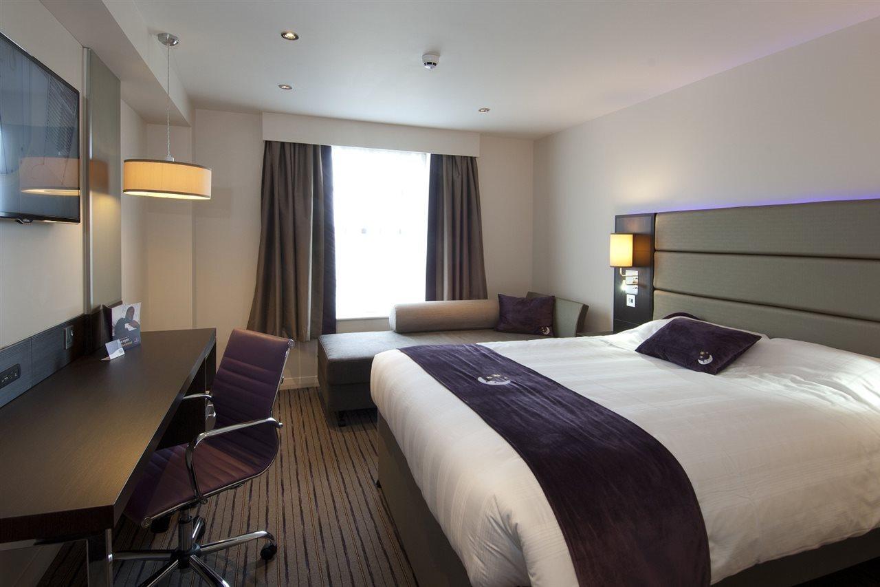 Premier Inn Bedford South Kempston المظهر الخارجي الصورة