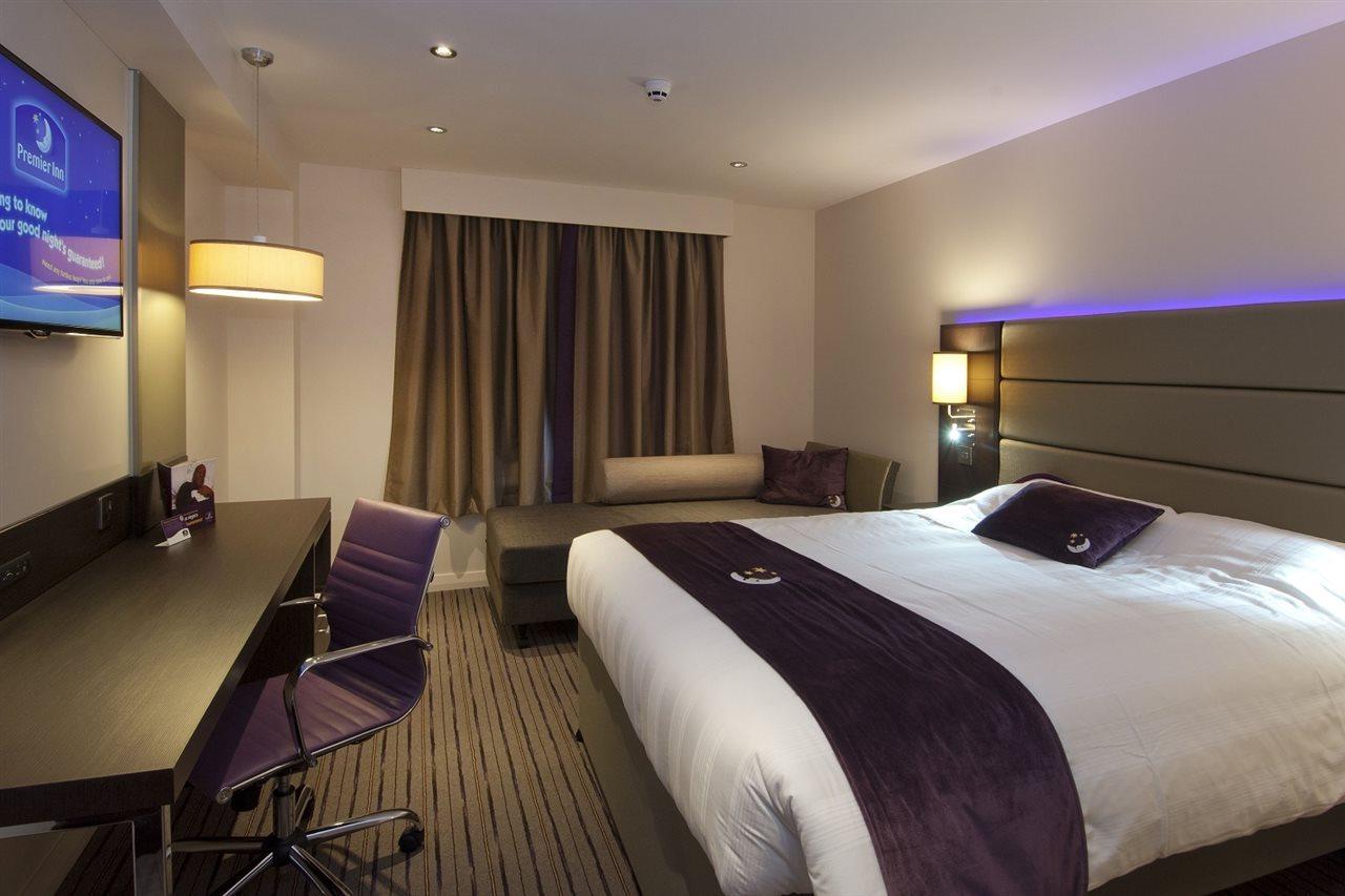 Premier Inn Bedford South Kempston المظهر الخارجي الصورة